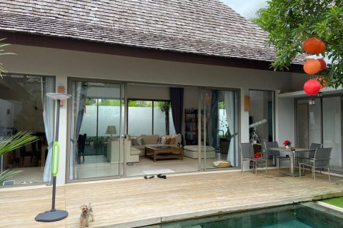 Дом в Банг Тао, Таиланд с 3 спальнями № 163940 - фото 3