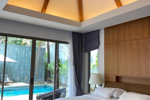 Дом в Банг Тао, Таиланд с 3 спальнями № 163940 - фото 24