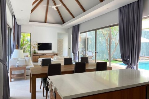 Дом в Банг Тао, Таиланд с 3 спальнями № 163940 - фото 9