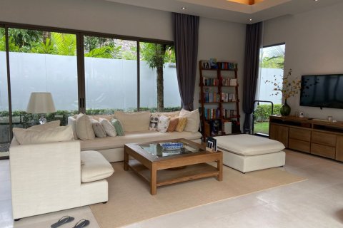 Дом в Банг Тао, Таиланд с 3 спальнями № 163940 - фото 6