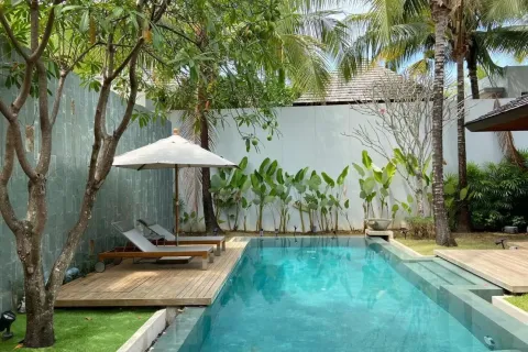 House in Bang Tao, Thailand 3 bedrooms № 163940 - photo 14