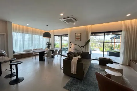 Casa de 3 dormitorios en Pattaya, Tailandia № 212023 - foto 13