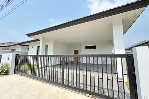 Casa de 3 dormitorios en Pattaya, Tailandia № 212023 - foto 16