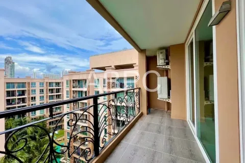Condominio de 2 dormitorios en Jomtien Beach, Pattaya, Tailandia № 212025 - foto 8