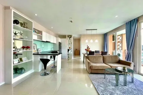 Condominio de 2 dormitorios en Jomtien Beach, Pattaya, Tailandia № 212025 - foto 15