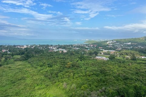 Land in Ko Samui, Thailand 8400 sq.m. № 141435 - photo 1