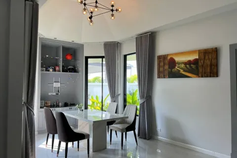 House in Pattaya, Thailand 3 bedrooms № 160245 - photo 5