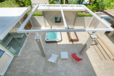 Villa in Phuket, Thailand 4 bedrooms № 160242 - photo 16