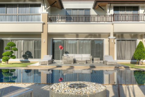 Villa in Phuket, Thailand 4 bedrooms № 160242 - photo 30