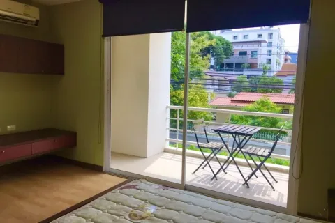 Кондоминиум с 2 спальнями в Ваттхане, Бангкок, Таиланд № 160240 - фото 6