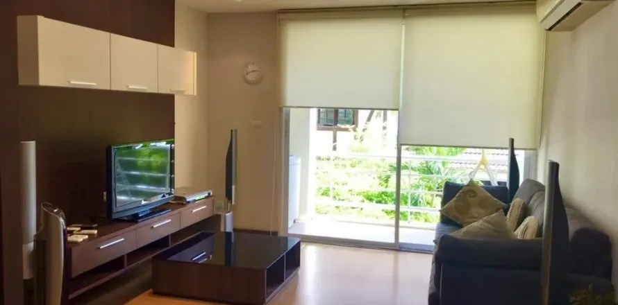 Кондоминиум с 2 спальнями в Ваттхане, Бангкок, Таиланд № 160240