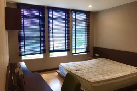 Кондоминиум с 2 спальнями в Ваттхане, Бангкок, Таиланд № 160240 - фото 8