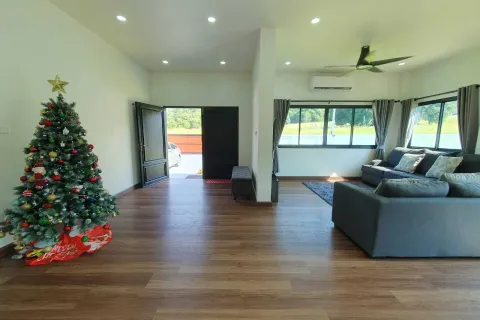 Villa in Hua Hin, Thailand 3 bedrooms № 160244 - photo 12