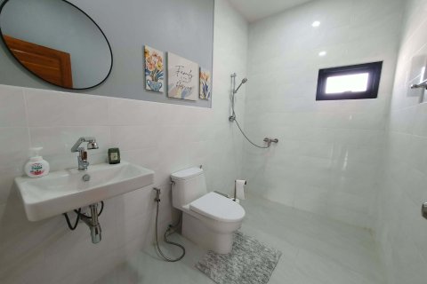 Villa in Hua Hin, Thailand 3 bedrooms № 160244 - photo 20