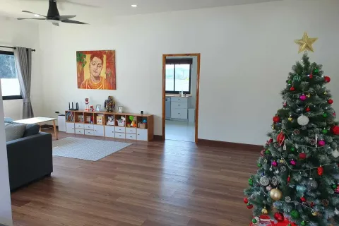 Villa in Hua Hin, Thailand 3 bedrooms № 160244 - photo 5