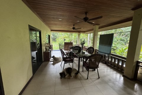 House in Ko Samui, Thailand 4 bedrooms № 160243 - photo 12