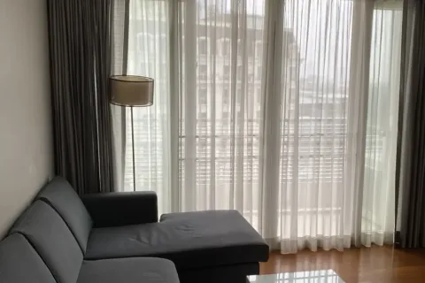 Condo à Watthana, Bangkok, Thaïlande, 2 chambres  № 160241