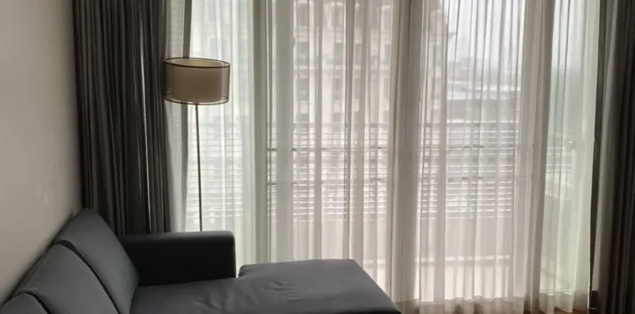 Condo à Watthana, Bangkok, Thaïlande, 2 chambres  № 160241