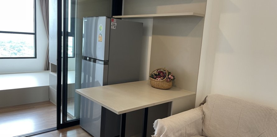 Condo in Min Buri, Bangkok, Thailand, 3 bedrooms  № 142571