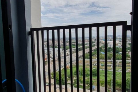 Кондоминиум с 3 спальнями в Минбури, Бангкок, Таиланд № 142571 - фото 10