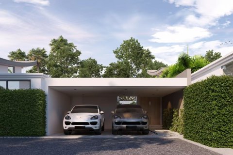 Вилла в Пхукете, Таиланд с 4 спальнями  № 142567 - фото 7