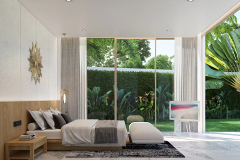 Вилла в Пхукете, Таиланд с 4 спальнями  № 142567 - фото 9