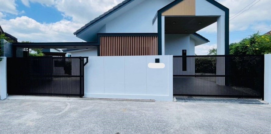 Maison à Phuket, Thaïlande 3 chambres № 152119