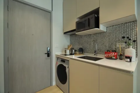 Studio dans le Condo à Phuket, Thaïlande № 152121 - photo 15