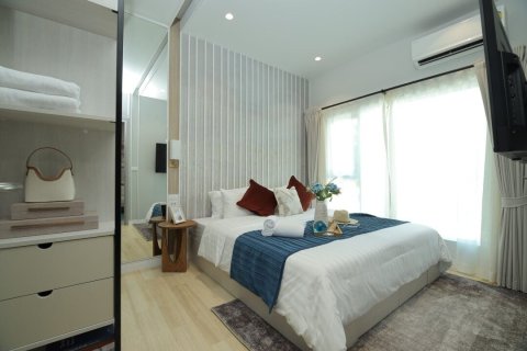 Studio dans le Condo à Phuket, Thaïlande № 152121 - photo 11