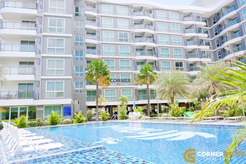 Studio in the Condo on Jomtien Beach, Pattaya, Thailand  № 26671