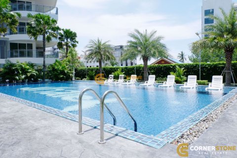 Studio in the Condo on Jomtien Beach, Pattaya, Thailand № 26671 - photo 17