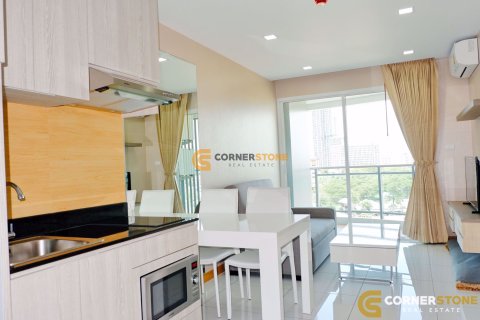 Studio in the Condo on Jomtien Beach, Pattaya, Thailand № 26671 - photo 5