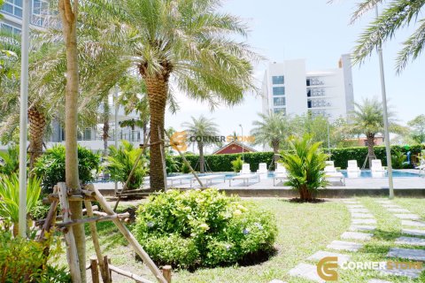 Studio in the Condo on Jomtien Beach, Pattaya, Thailand № 26671 - photo 16