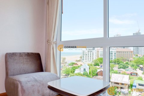 Studio in the Condo on Jomtien Beach, Pattaya, Thailand № 26671 - photo 10