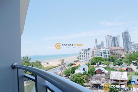 Studio in the Condo on Jomtien Beach, Pattaya, Thailand № 26671 - photo 11