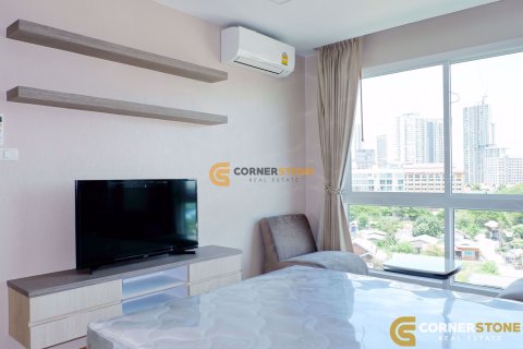 Studio in the Condo on Jomtien Beach, Pattaya, Thailand № 26671 - photo 6