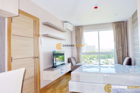 Studio in the Condo on Jomtien Beach, Pattaya, Thailand № 26671 - photo 7