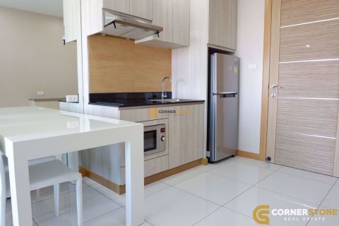 Studio in the Condo on Jomtien Beach, Pattaya, Thailand № 26672