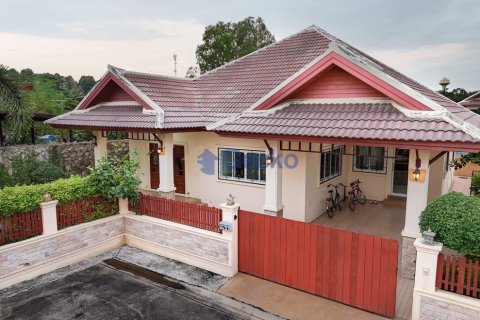 Maison à Pattaya, Thaïlande 3 chambres № 196434