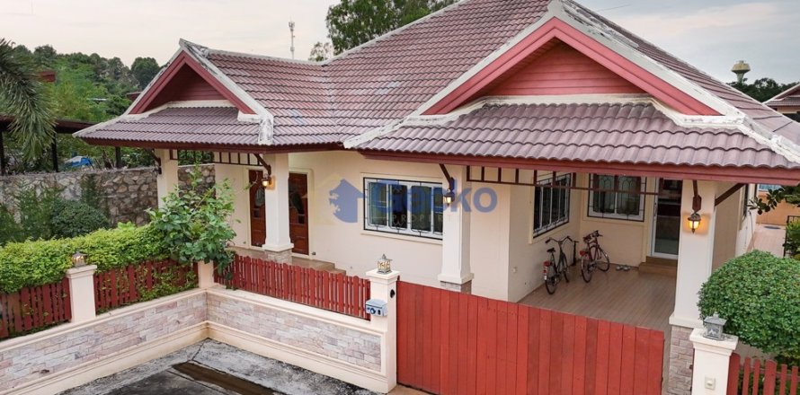 บ้านในพัทยา, ประเทศไทย 3 ห้องนอน № 196434