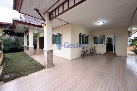 บ้านในพัทยา, ประเทศไทย 3 ห้องนอน № 196434 - รูปถ่าย 3