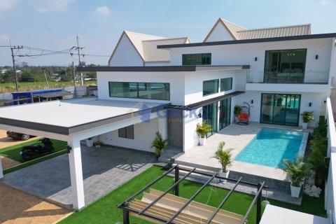 บ้านในพัทยา, ประเทศไทย 3 ห้องนอน № 196429 - รูปถ่าย 2