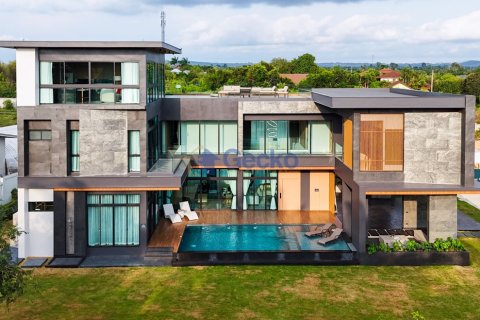Maison à Pattaya, Thaïlande 5 chambres № 196435