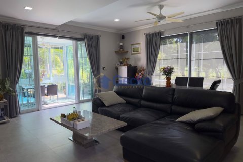 บ้านในพัทยา, ประเทศไทย 4 ห้องนอน № 196431 - รูปถ่าย 7