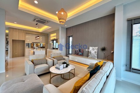 บ้านในพัทยา, ประเทศไทย 3 ห้องนอน № 196430 - รูปถ่าย 5