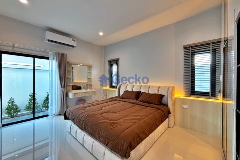 บ้านในพัทยา, ประเทศไทย 3 ห้องนอน № 196430 - รูปถ่าย 16