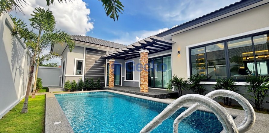 บ้านในพัทยา, ประเทศไทย 3 ห้องนอน № 196430