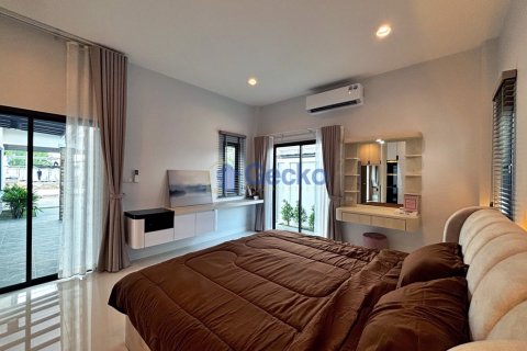 บ้านในพัทยา, ประเทศไทย 3 ห้องนอน № 196430 - รูปถ่าย 19