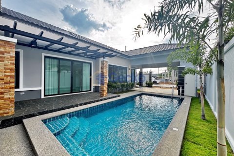 บ้านในพัทยา, ประเทศไทย 3 ห้องนอน № 196430 - รูปถ่าย 2