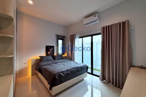 บ้านในพัทยา, ประเทศไทย 3 ห้องนอน № 196430 - รูปถ่าย 21